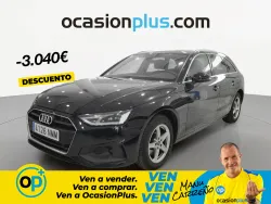 AUDI A4 Avant 35 TFSI Advanced S tronic 110kW