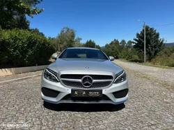 Mercedes-Benz C 250 d Cabrio Aut.