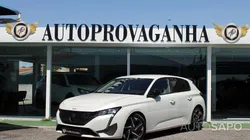Peugeot 308 1.2 PureTech Allure EAT6 de 2022