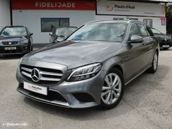 Mercedes-Benz C 220 d Avantgarde