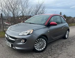 Opel adam 1.4 twinport 87ch s&s unilimited 70 143km 1 ere main