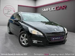 PEUGEOT 508 SW 1.6 e-HDi 115ch FAP BMP6 BLUE LION Allure - Toit Panoramique - Radars de recul