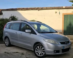 Mazda 5 5