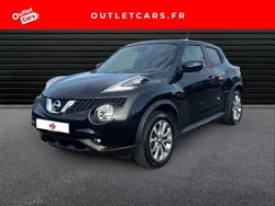 Nissan Juke 1.6L 117ch N-Connecta Xtronic