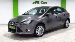 Ford Focus 1.0 EcoBoost S&S TITANIUM