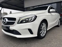 Mercedes Classe A 200d Fascinati 4Matic 7G-DCT