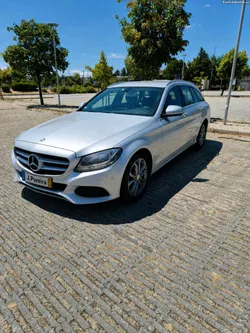 Mercedes-Benz C 200 bluetec