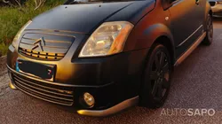 Citroen C2 1.6 VTR Sensodrive de 2004