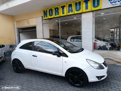Opel Corsa 1.2 Black Edition