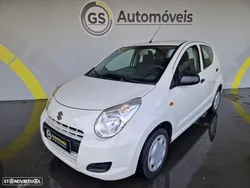 Suzuki Alto 1.0 GL