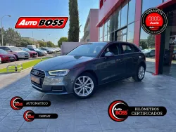 Audi A3 Sportback 1.6TDI S tronic 85kW