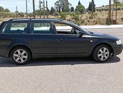 VW Passat moto 1.9 de 110 CV