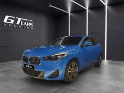 BMW X2 sDrive 18dA
