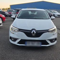 RENAULT MEGANE 1.5 DCI 110 cv (GARANTIE 12 MOIS)