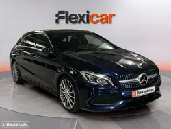 Mercedes-Benz CLA 180 d Shooting Brake AMG Line Aut.