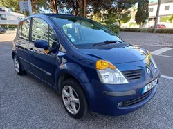 Renault Modus 1.2 16v