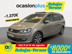 VOLKSWAGEN Sharan 2.0TDI Sport BMT 140