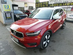 Volvo xc40 2,0 tdi 16 v 190 cv r design awd geartronic8 toit ouvrant electrique
