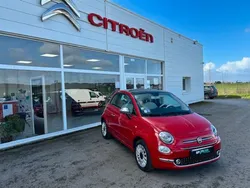 FIAT 500 0.9 TwinAir S/S Lounge