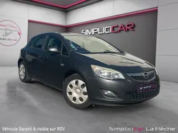OPEL ASTRA J 1.4 TURBO 120 ENJOY 120Ch AppleCarPlay - Garantie 12 mois