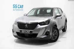Peugeot 2008 1.2 PureTech Active EAT8