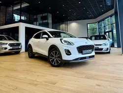 Ford Puma 1.0 Ecoboost 125 MHEV Titanium