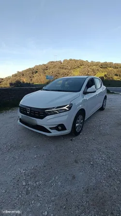 Dacia Sandero 1.0 TCe Expression CVT