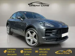 PORSCHE Macan Aut.