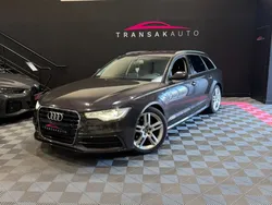 AUDI A6 AVANT V6 3.0 TDI 204 S-Line