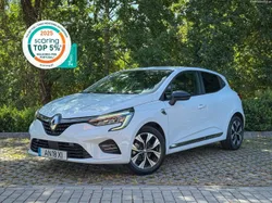 Renault Clio 1.0 TCe Limited