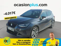 SEAT Arona 1.5 TSI S&S FR DSG7 150