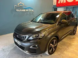 Peugeot 3008 1.6BlueHdi 120cv boîte automatique