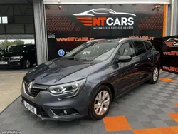 Renault Mégane 1.5 blue dci limited