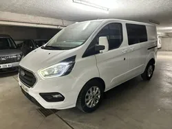 Ford Transit Custom Fg 300 L1H1 2.0 EcoBlue 130 Cabine Approfondie Limited BVA6