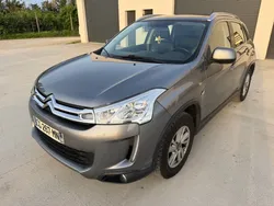 CITROEN C4 AIRCROSS 4X4 1.6 HDI 114CH S&S EXCLUSIVE Garantie 3/6/12