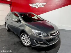 Opel Astra Sports Tourer 1.6 CDTi Cosmo S/S