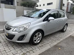 Opel Corsa 1.3Cdti-Gps-Nacional