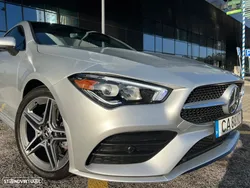 Mercedes-Benz CLA 250 AMG Line Aut.