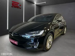 Tesla Model X 75D