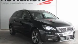 Peugeot 308 1.5 BlueHDi GT Line EAT8 de 2019