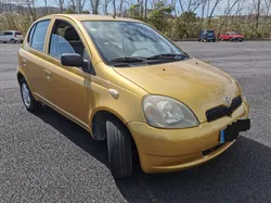 Toyota Yaris VVT-i