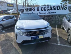 Nouveau peugeot 3008 gt hybride 136 cv