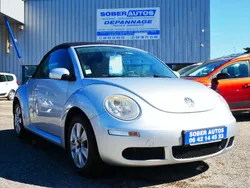 Volkswagen new beetle cabriolet 1.6 102cv 77860 km d origine clim ct 2028 gtie 1 an