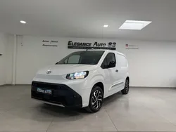 Toyota PROACE CITY MEDIUM 100 D-4D ACTIVE MC23 / TVA RECUPÉRABLE / CARPLAY / CAMERA