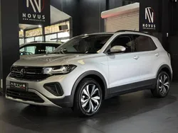 Volkswagen T-Cross LIFE ÉDITION 116CV DSG 1.0 TSI