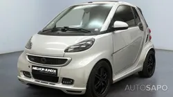 Smart Fortwo de 2009