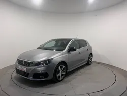Peugeot 308 1.5 BlueHDi 130ch S&S GT EAT8