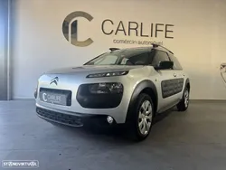 Citroën C4 Cactus 1.2 PureTech Feel