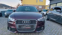 Audi A1 1.6 TDI 105CV 5 portas