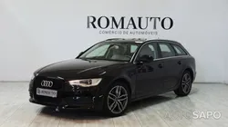 Audi A6 de 2013